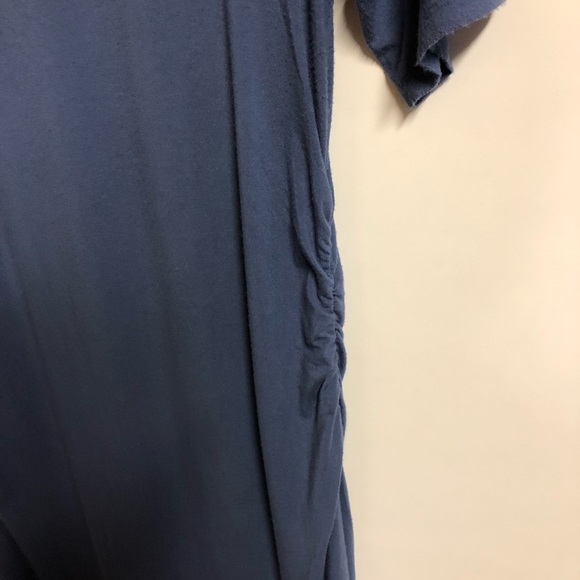 A:glow | runched side maternity dress - Picture 5 of 7